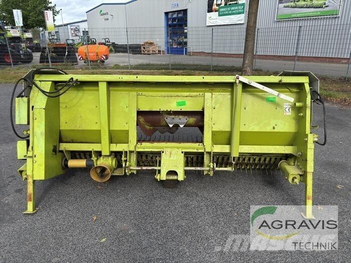 CLAAS PU 300 Accesorios para maquinaria de heno y forraje