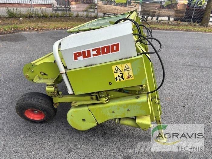 CLAAS PU 300 Accesorios para maquinaria de heno y forraje