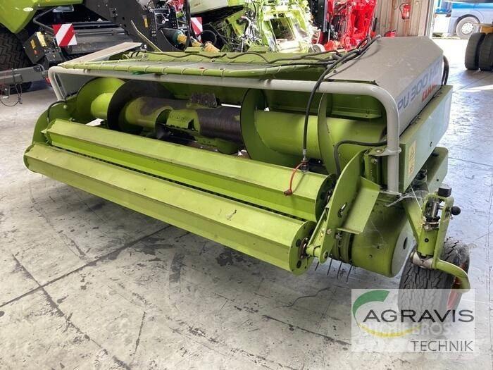 CLAAS PU 300 HD Accesorios para picadoras de forraje autopropulsadas