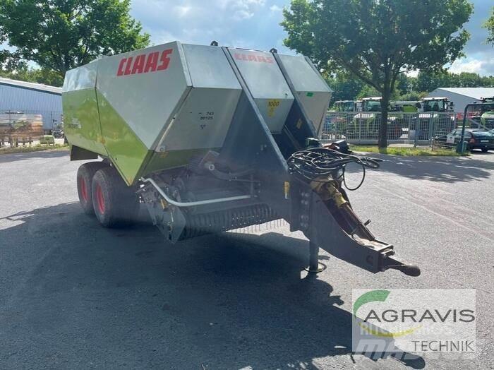 CLAAS QUADRANT 2100 RC Empacadoras cuadradas