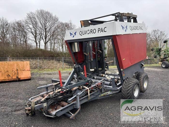 CLAAS QUADRO PAC Otros equipos usados para la recolección de forraje