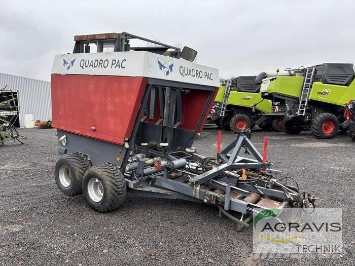 CLAAS QUADRO PAC Otros equipos usados para la recolección de forraje