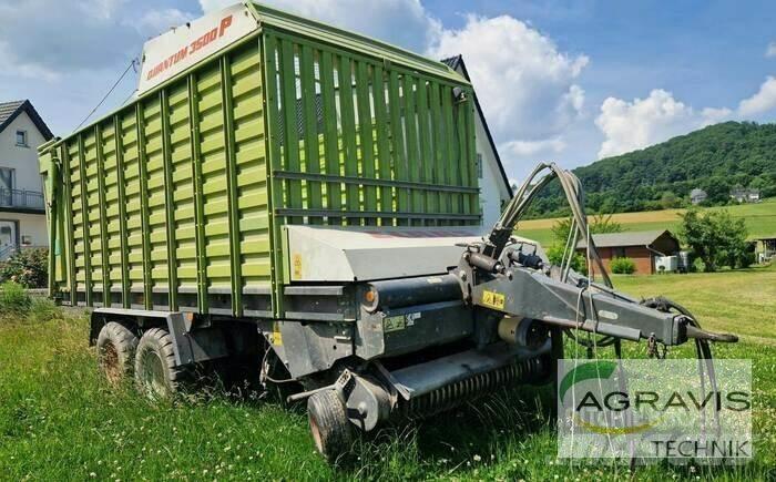 CLAAS QUANTUM 3500 P Remolques autocargadores