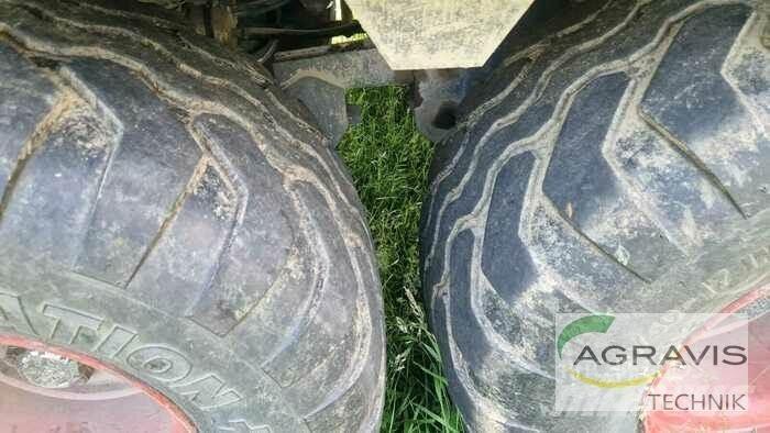 CLAAS QUANTUM 3500 P Remolques autocargadores