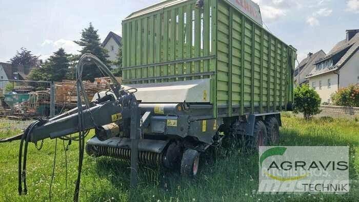 CLAAS QUANTUM 3500 P Remolques autocargadores