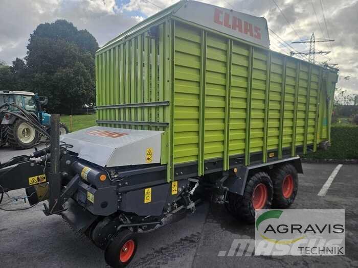 CLAAS QUANTUM 3500 P Remolques autocargadores