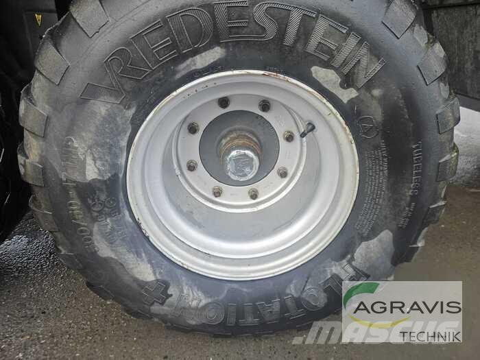 CLAAS QUANTUM 3500 P Remolques autocargadores