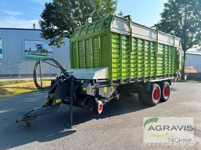 CLAAS QUANTUM 5700 S Remolques autocargadores