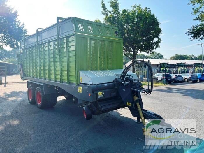 CLAAS QUANTUM 5700 S Remolques autocargadores