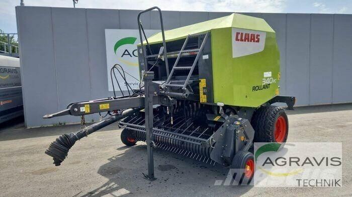 CLAAS ROLLANT 340 RC Rotoempacadoras