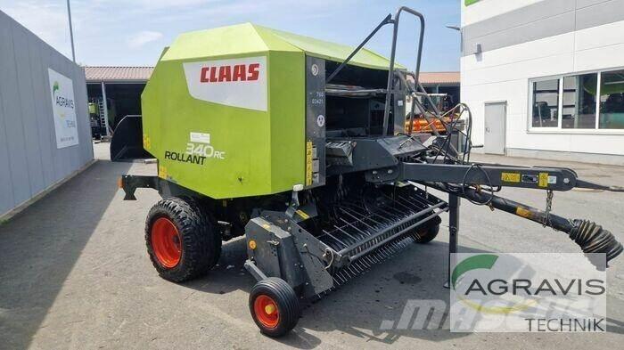 CLAAS ROLLANT 340 RC Rotoempacadoras