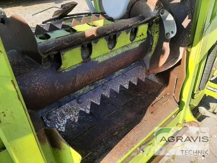 CLAAS RU 600 CONTOUR Accesorios para maquinaria de heno y forraje