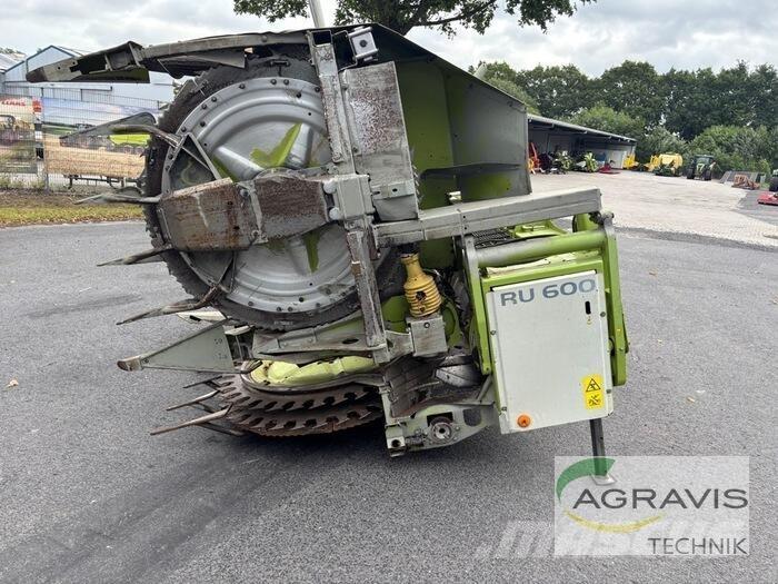 CLAAS RU 600 CONTOUR Accesorios para maquinaria de heno y forraje