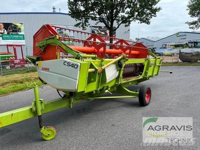 CLAAS SCHNEIDWERK C540 Accesorios para cosechadoras combinadas