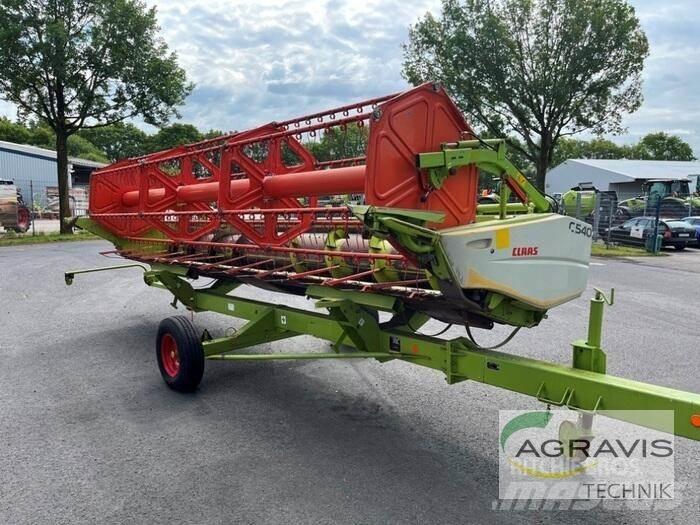CLAAS SCHNEIDWERK C540 Accesorios para cosechadoras combinadas