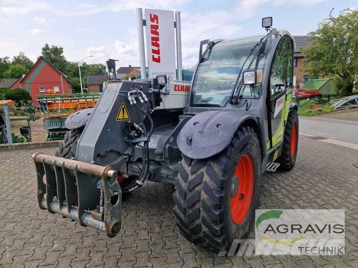 CLAAS SCORPION 6035 Manipuladores telescópicos agrícolas