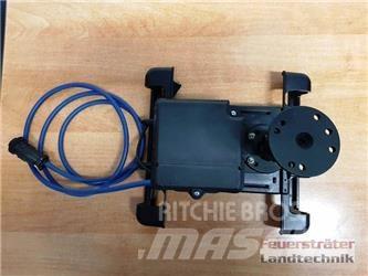 CLAAS TABLET-BEDIENUNG Otros equipos usados para la recolección de forraje