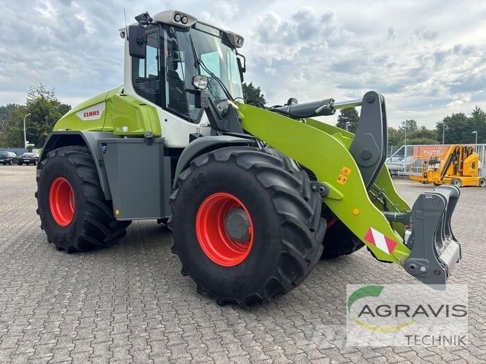 CLAAS TORION 1611 P Cargadoras sobre ruedas