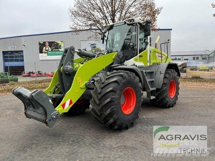 CLAAS TORION 1611 P Cargadoras sobre ruedas