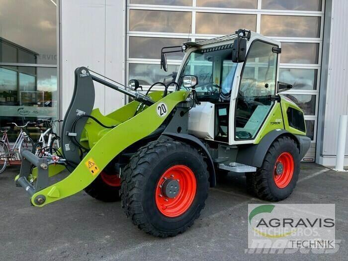 CLAAS TORION 530 Cargadoras sobre ruedas