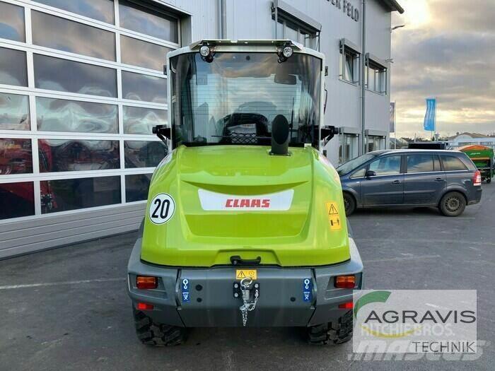 CLAAS TORION 530 Cargadoras sobre ruedas