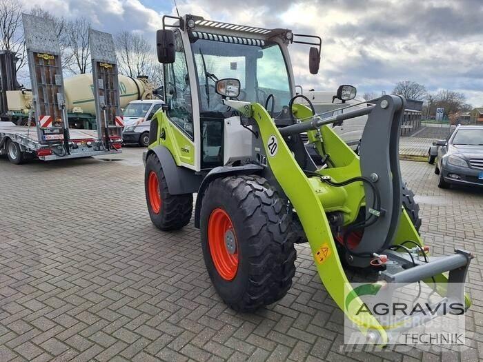 CLAAS TORION 530 Cargadoras sobre ruedas