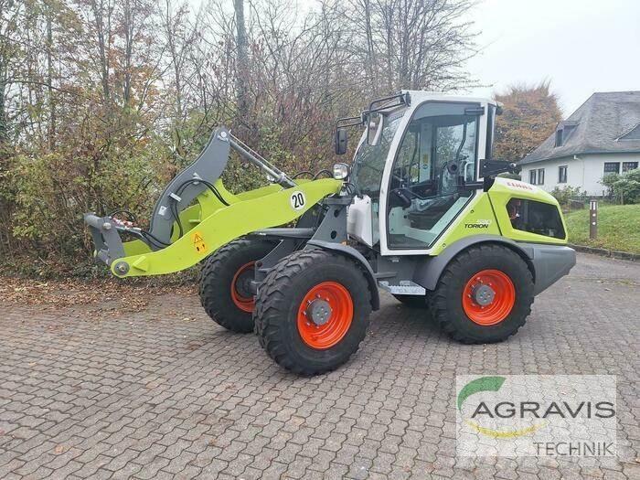 CLAAS TORION 530 Cargadoras sobre ruedas