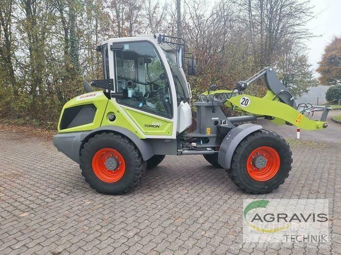 CLAAS TORION 530 Cargadoras sobre ruedas