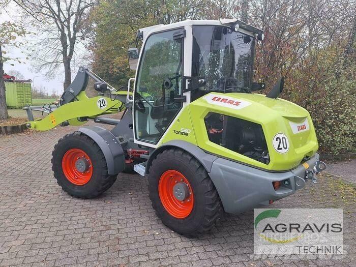 CLAAS TORION 530 Cargadoras sobre ruedas