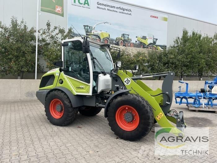 CLAAS TORION 530 Cargadoras sobre ruedas