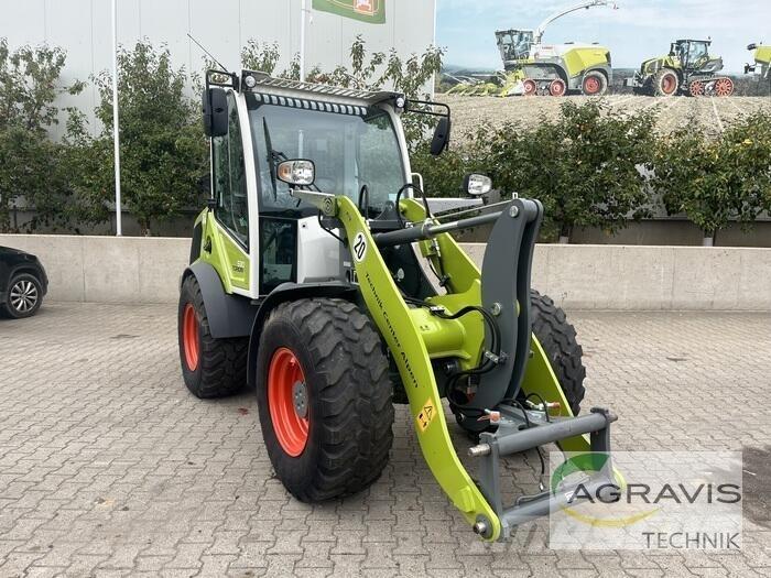 CLAAS TORION 530 Cargadoras sobre ruedas
