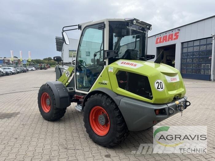 CLAAS TORION 530 Cargadoras sobre ruedas