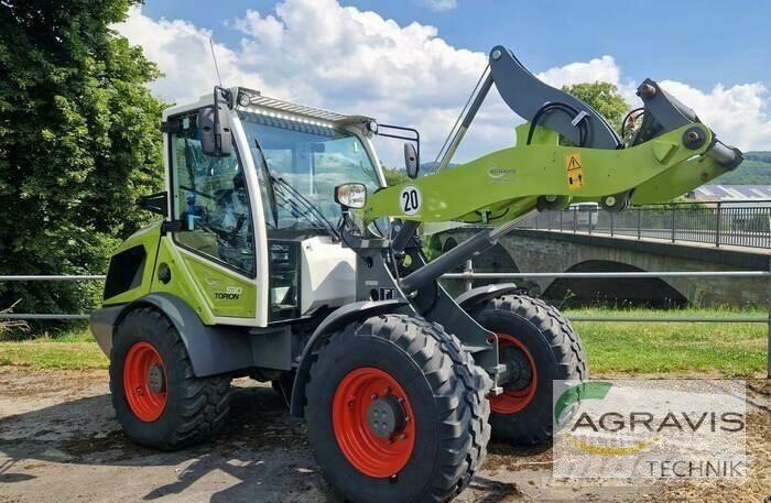 CLAAS TORION 530 Cargadoras sobre ruedas