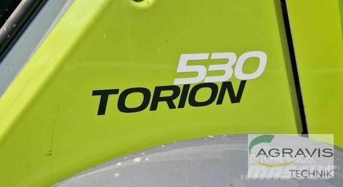 CLAAS TORION 530 Cargadoras sobre ruedas