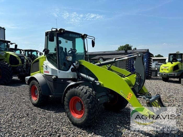 CLAAS TORION 644 SINUS Cargadoras sobre ruedas