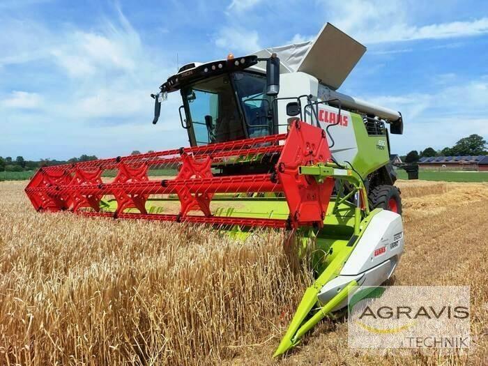 CLAAS TRION 650 Cosechadoras combinadas