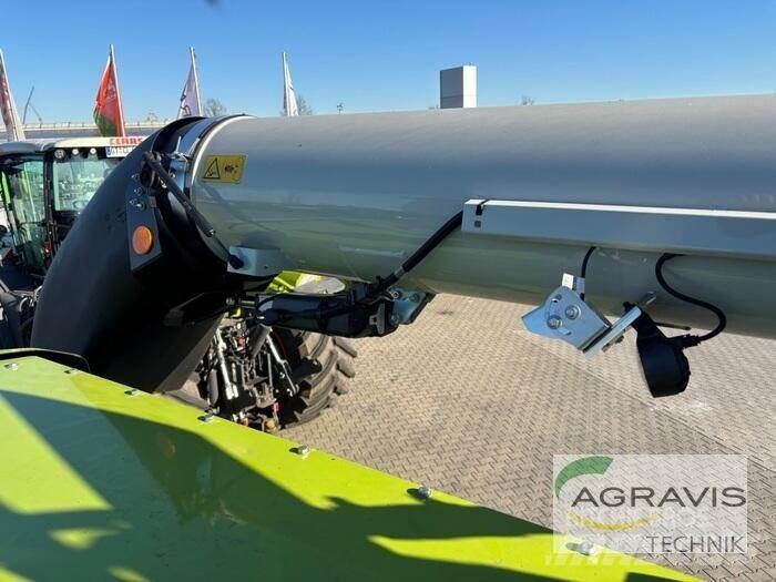 CLAAS TRION 650 Cosechadoras combinadas