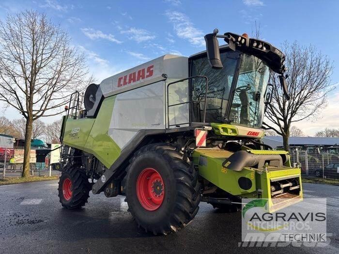 CLAAS TRION 650 Cosechadoras combinadas
