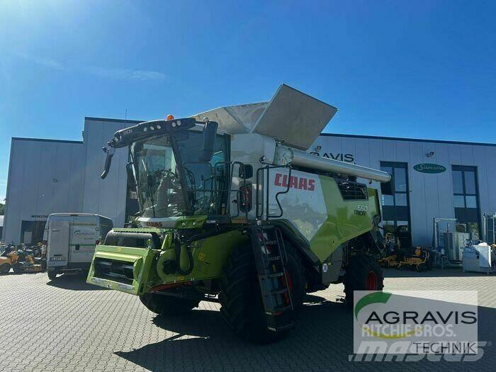 CLAAS TRION 650 Cosechadoras combinadas