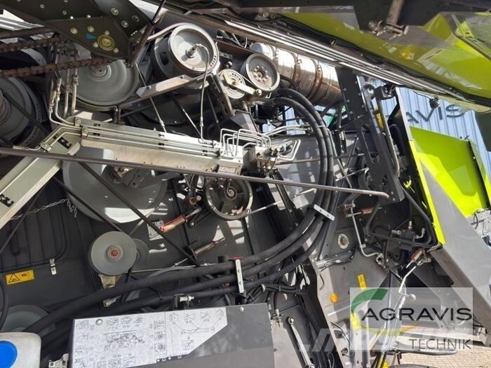 CLAAS TRION 650 Cosechadoras combinadas