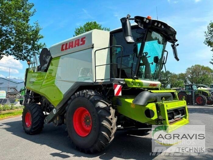 CLAAS TRION 660 Cosechadoras combinadas