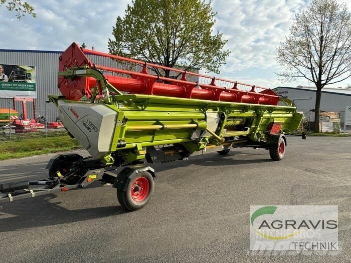 CLAAS TRION 730 Cosechadoras combinadas