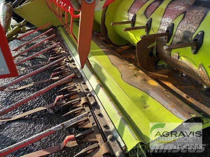 CLAAS TUCANO 420 Cosechadoras combinadas
