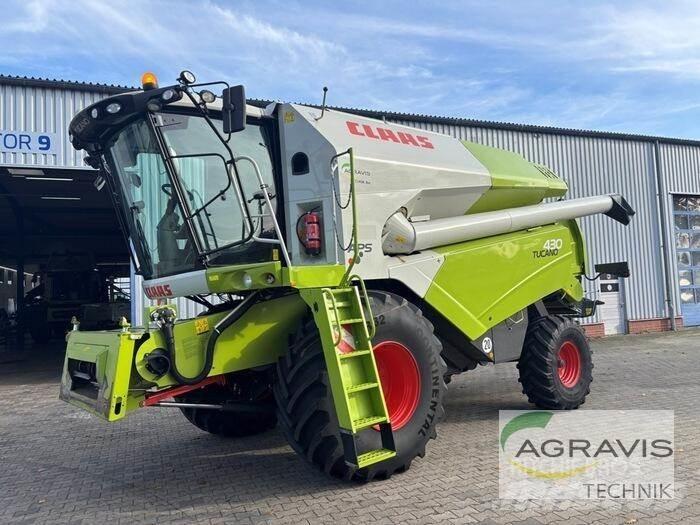 CLAAS TUCANO 430 Cosechadoras combinadas