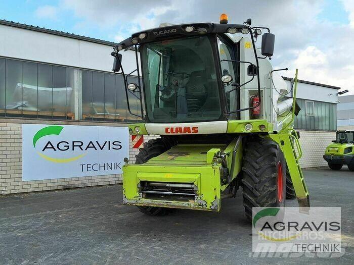 CLAAS TUCANO 430 Cosechadoras combinadas