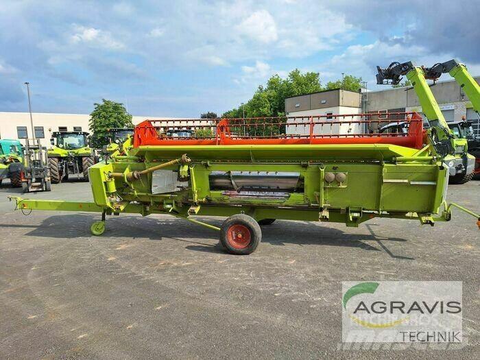 CLAAS TUCANO 430 Cosechadoras combinadas