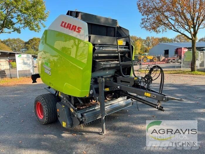 CLAAS VARIANT 380 RC Rotoempacadoras