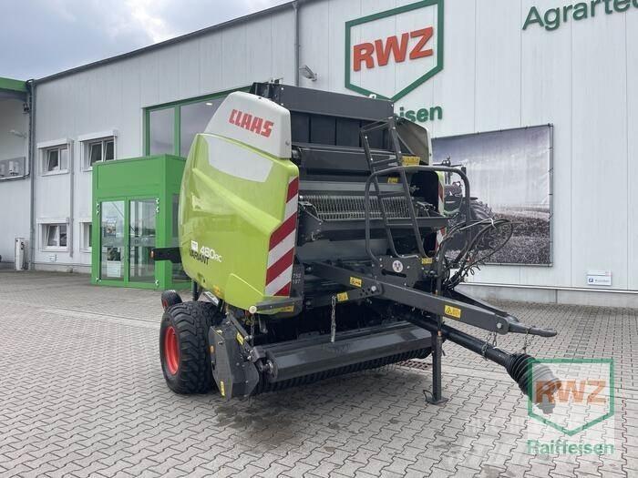 CLAAS Variant 480RC Rotoempacadoras