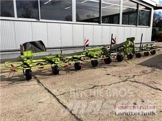 CLAAS VOLTO 1100 Rastrillos y henificadores