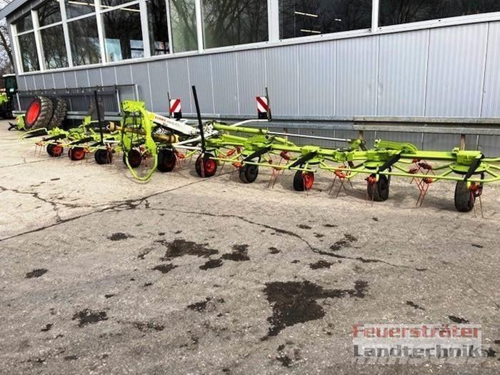 CLAAS VOLTO 1100 Rastrillos y henificadores